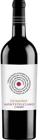 San Marzano Domodo Montepulciano d'Abruzzo 2018